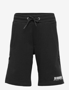 Diesel PFRAMESH SHORTS - Shorts - NERO / black