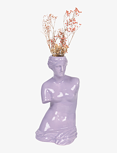 DOIY Vase - Venus - Vaser - LILAC / purple