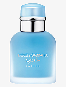 Dolce&Gabbana Light Blue Pour Homme Eau Intense EdP - Til ham - null / undefined