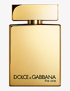 Dolce&Gabbana The One Pour Homme Gold Intense EdP - Beauty - CLEAR / undefined