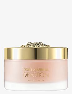 Dolce&Gabbana Devotion Body Cream - Nyheter - CLEAR / undefined