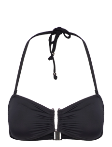 Dorina EUREKA Bandeau - Bikinier - BLACK / black