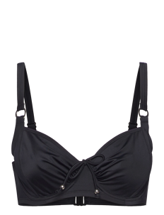 Dorina FIJI/ECO BIKINI_TOP - Bikinier - BLACK / black