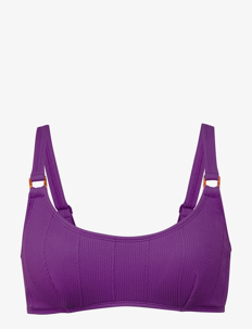 Dorina MALLACOOTA BIKINI_TOP - Bikinier - PURPLE / purple