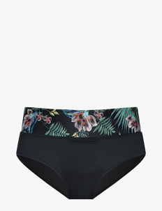 Dorina MANDIKA HIPSTER - Bikini truser - BLACK / black