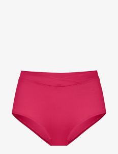 Dorina MALI MIDI - Bikini truser - PINK / pink/rose