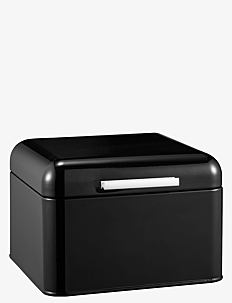 Dorre Bread Bin Bella - Brødbokser & Brødkurver - SVART / black