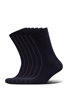 Dovre Dovre sock cotton 5-pack - Treningssokker - NAVY / blue