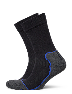 Dovre Dovre terrysocks org wool 2-pa - Treningssokker - NAVY / blue