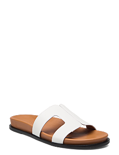 Dune London loupa - Sandaler - WHITE / white