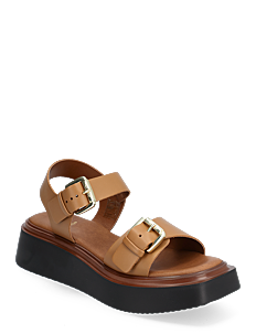 Dune London LOELLS - Sandaler - TAN / beige