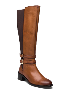 Dune London tatter - Boots - TAN / brown