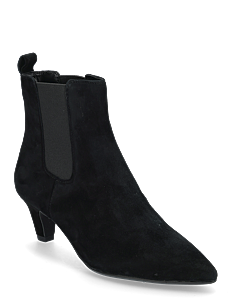 Dune London obvious - Boots - BLACK / black