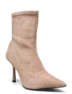 Dune London ODELLA - Boots - TAUPE / brown