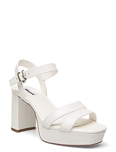 Dune London madewithlove - Sandaler - IVORY / white