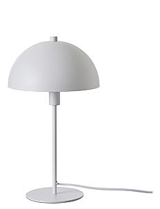 Dyberg Larsen Stockholm Bordlampe Medium Matt Hvit - Lamper - WHITE / white