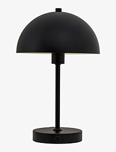 Dyberg Larsen Stockholm LED bordlampe - Lamper - BLACK / black