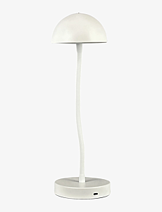 Dyberg Larsen Fonzy - Lamper - PEARL WHITE / white