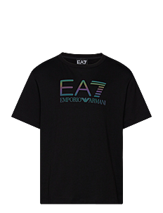 EA7 T-SHIRT - EA7 - 1200-BLACK / black