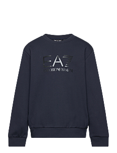 EA7 SWEATSHIRT - EA7 - ARMANI BLUE / navy