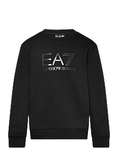 EA7 SWEATSHIRT - EA7 - BLACK / black