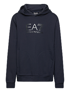 EA7 SWEATSHIRT - EA7 - ARMANI BLUE / navy