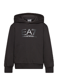 EA7 SWEATSHIRT - EA7 - BLACK / black