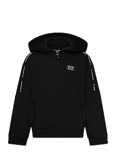 EA7 SWEATSHIRT - EA7 - BLACK / black