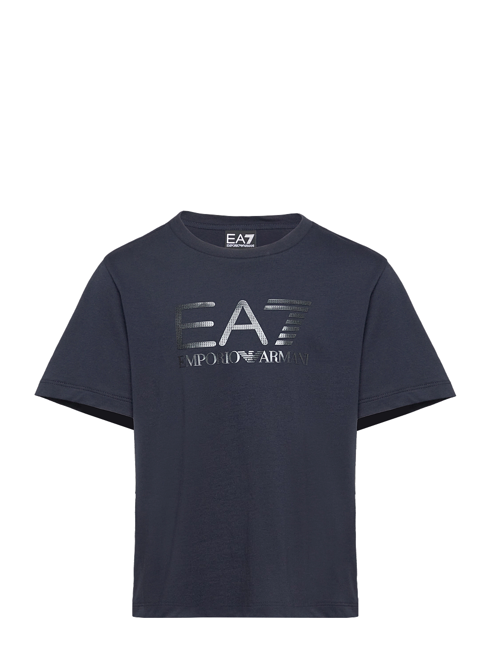 EA7 - T-SHIRT - kortermede t-skjorter - armani blue - 0