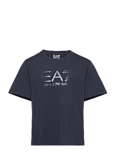 EA7 T-SHIRT - EA7 - ARMANI BLUE / navy