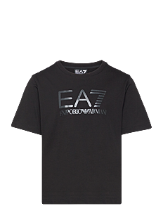 EA7 T-SHIRT - EA7 - BLACK / black