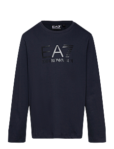 EA7 T-SHIRT - EA7 - ARMANI BLUE / navy