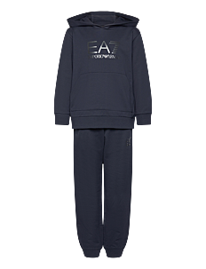 EA7 TRACKSUIT - EA7 - ARMANI BLUE / navy