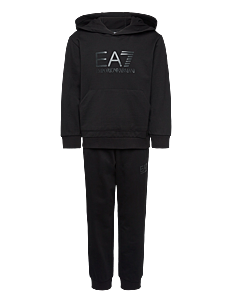 EA7 TRACKSUIT - EA7 - BLACK / black