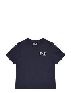 EA7 T-SHIRT - EA7 - ARMANI BLUE / navy