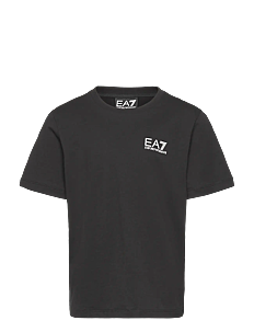 EA7 T-SHIRT - EA7 - BLACK / black