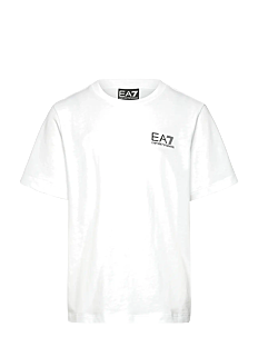 EA7 T-SHIRT - EA7 - WHITE / white