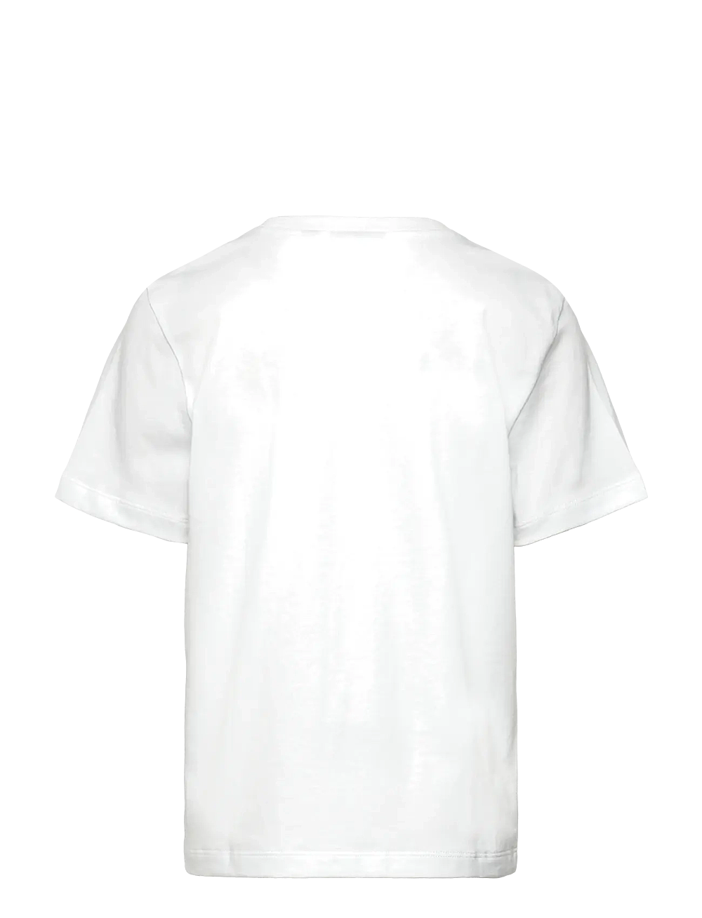 EA7 - T-SHIRT - kortermede t-skjorter - white - 1