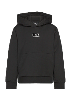 EA7 SWEATSHIRT - EA7 - BLACK / black