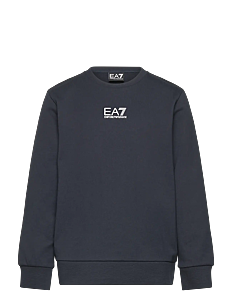 EA7 SWEATSHIRT - EA7 - ARMANI BLUE / navy