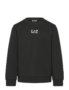 EA7 SWEATSHIRT - EA7 - BLACK / black