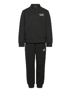 EA7 TRACKSUIT - EA7 - BLACK / black