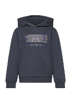 SWEATSHIRT - ARMANI BLUE