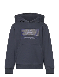 EA7 SWEATSHIRT - EA7 - ARMANI BLUE / navy