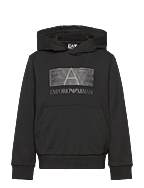 SWEATSHIRT - BLACK