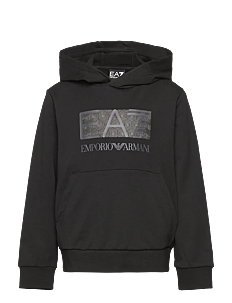 EA7 SWEATSHIRT - EA7 - BLACK / black