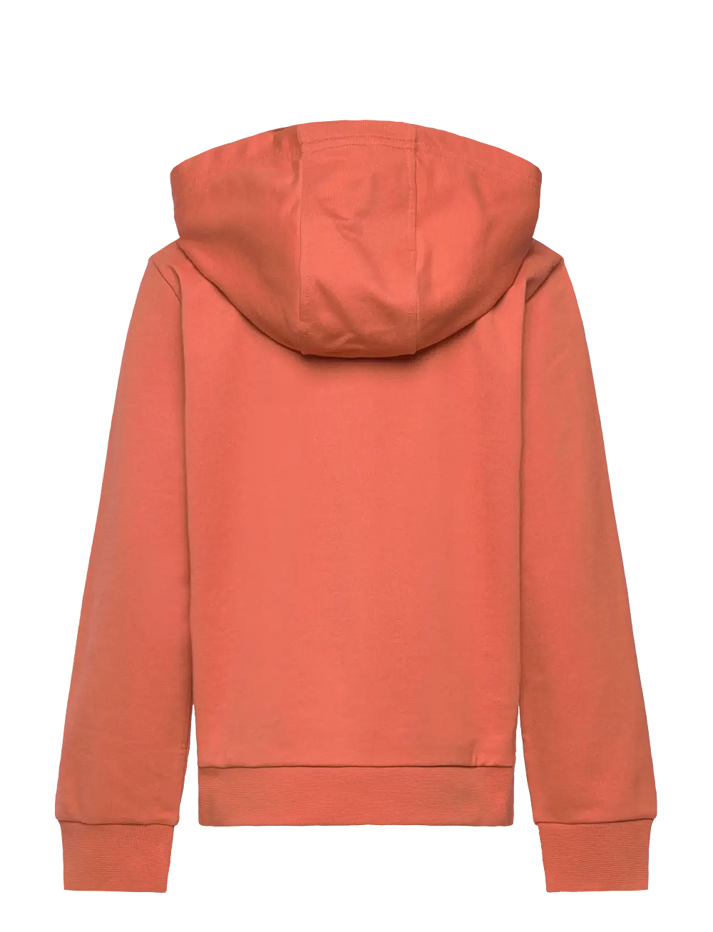 EA7 - SWEATSHIRT - hettegensere - ginger spice - 1