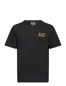 EA7 T-SHIRT - EA7 - 0200-BLACK / black