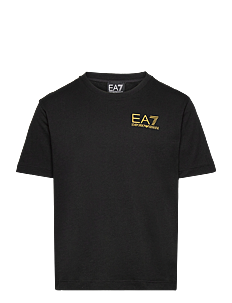 EA7 T-SHIRT - EA7 - BLACK / black