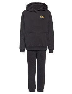 EA7 TRACKSUIT - EA7 - 0200-BLACK / black